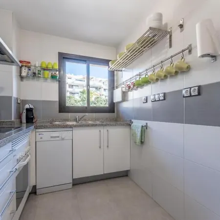 Ct 215 - Cala Blanca - Mijas Costa Malaga