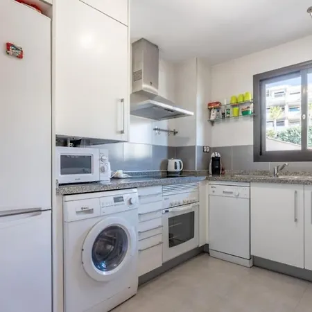 Ct 215 - Cala Blanca - Mijas Costa Apartment