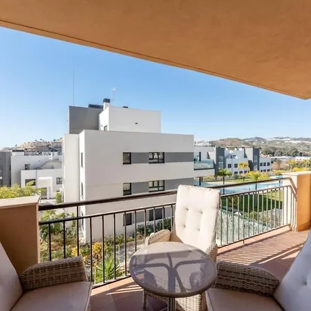 Apartment Ct 215 - Cala Blanca - Mijas Costa